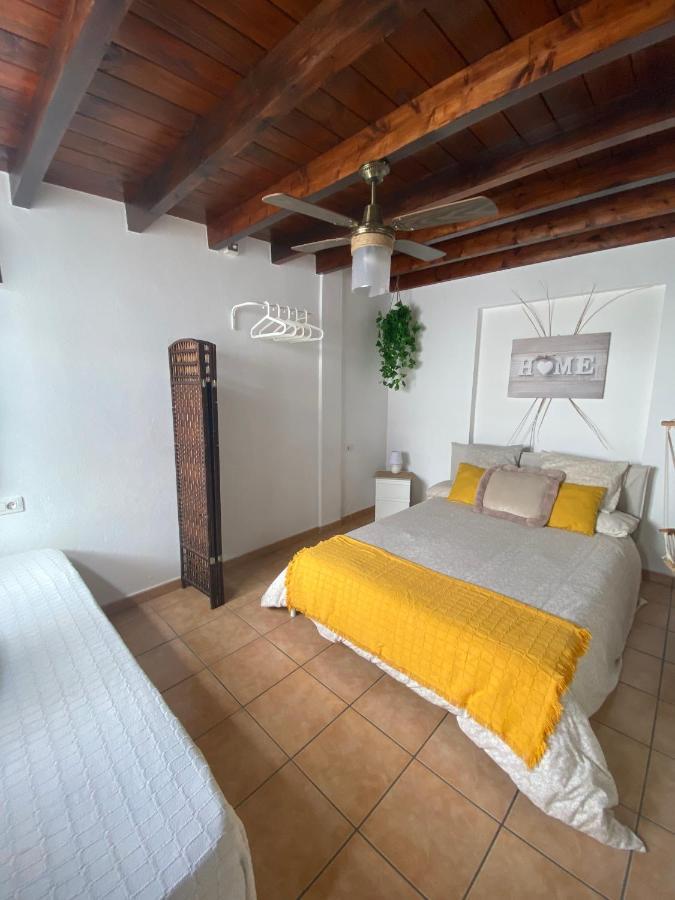 Happy House Nane Apartment Playa Honda  Exterior photo